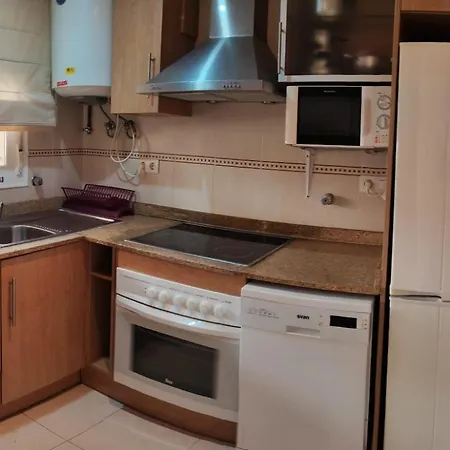 Apartment Cala Blanca I World, Confort- Servhouse El Borseral