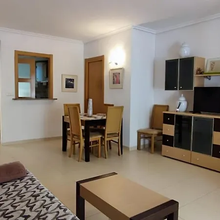 Appartement Cala Blanca I World, Confort- Servhouse *