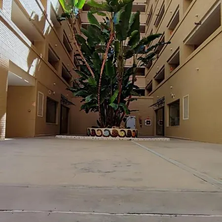 Cala Blanca I World, Confort- Servhouse Appartement *