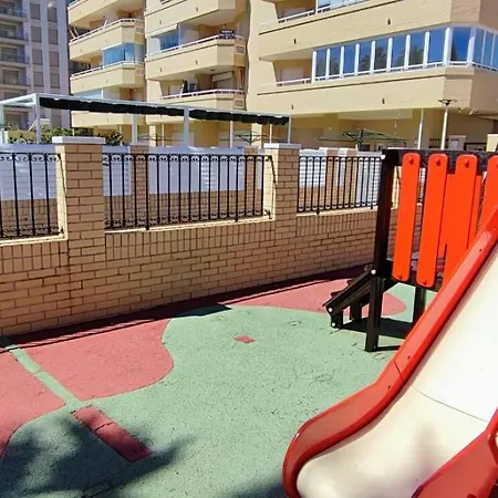Cala Blanca I World, Confort- Servhouse * El Borseral