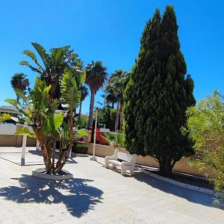 Cala Blanca I World, Confort- Servhouse * El Borseral