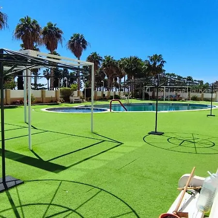 Appartement Cala Blanca I World, Confort- Servhouse